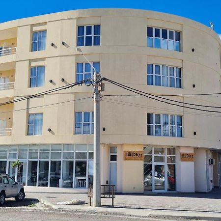 Diez Aparthotel Puerto Madryn Exterior foto