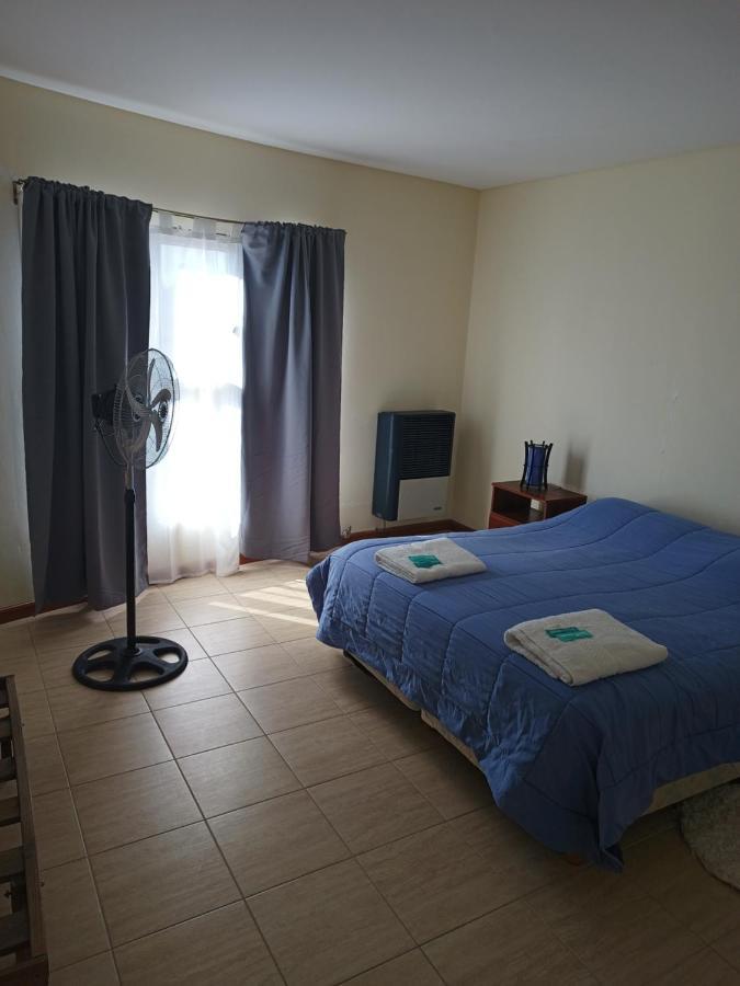 Diez Aparthotel Puerto Madryn Exterior foto