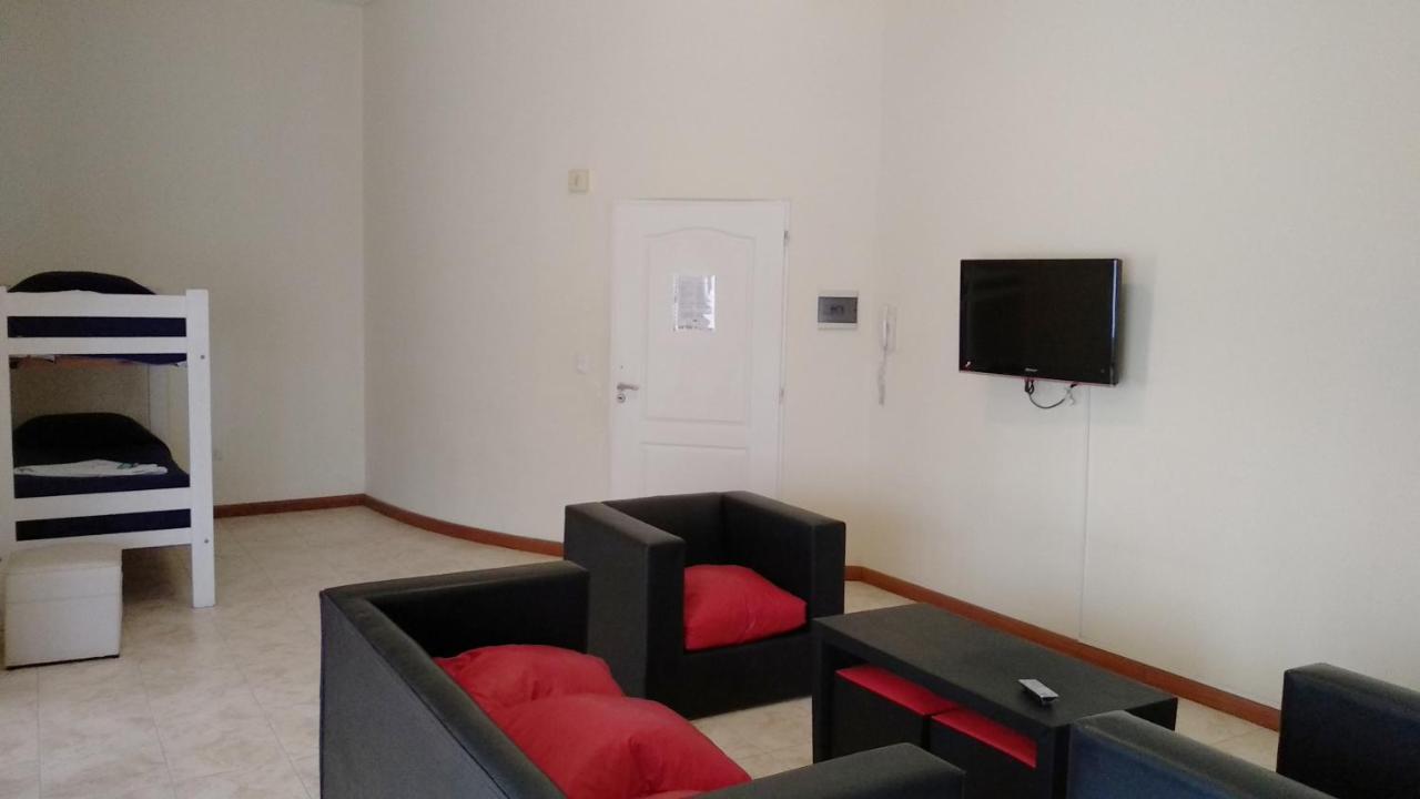 Diez Aparthotel Puerto Madryn Exterior foto